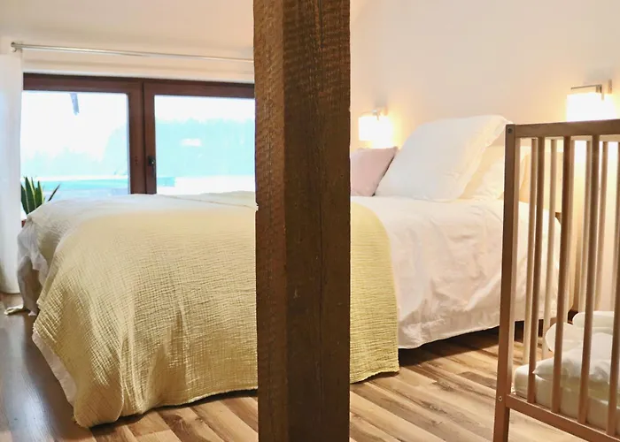 Mimi Boutique Farm & Cuisine Farm stay Niekursko