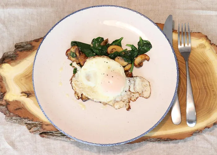 Farm stay Mimi Boutique Farm & Cuisine Niekursko