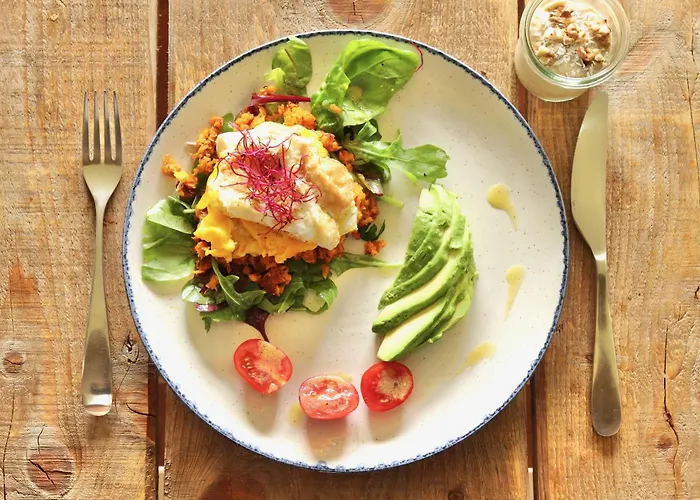 Mimi Boutique Farm & Cuisine Farm stay Niekursko