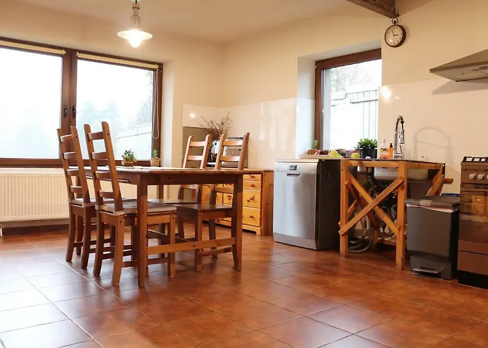 Farm stay Mimi Boutique Farm & Cuisine Niekursko